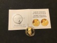 Finland 100 Euro 2004 Albert Edelfelt proof gold coa