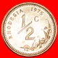 Ⰶ SÜDAFRIKA (1970-1977): RHODESIEN ★1/2 CENT 1975 UNANERK...