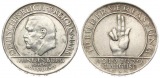 Weimarer Republik: 3 Mark 1929 A, Schwurhand, J 340, schöne P...