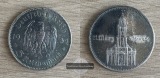 Deutschland, Drittes Reich 5 Reichsmark  1934 A  FM-Frankfurt ...