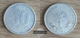 Deutschland - DDR 50 Pfennig 1958 FM-Frankfurt