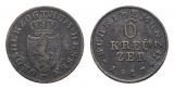 Hessen; Kleinmünze 1827