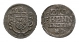 Trier; Kleinmünze 1683