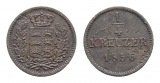 Württemberg; Kleinmünze 1856