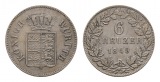 Württemberg; Kleinmünze 1849