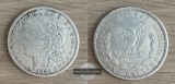 USA,  1 Dollar  S  1921   Morgan Dollar   FM-Frankfurt   Feins...