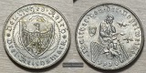 Deutschland 3 Reichsmark 1930  Walther v.d. Vogelweide FM-Fran...