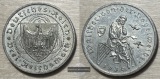 Deutschland 3 Reichsmark 1930 G Walther v.d. Vogelweide FM-Fra...