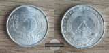 Deutschland - DDR 5 Pfennig 1968   FM-Frankfurt