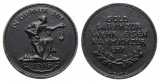 Medaille; Eiserne Zeit 1916; Eisen;  19,52 g; Ø 40,11