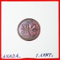 Ⰶ MIT INDIEN (1937-1947): KANADA ★ 1 CENT 1946! GEORG VI. ...