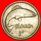 Ⰶ GROSSBRITANNIEN (1939-1968): IRLAND ★ 2 SHILLING-FLORIN ...