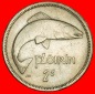 Ⰶ GROSSBRITANNIEN (1939-1968): IRLAND ★ 2 SHILLING-FLORIN ...