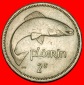 Ⰶ GROSSBRITANNIEN (1939-1968): IRLAND ★ 2 SHILLING-FLORIN ...