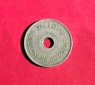 PALÄSTINA 10 Mils 1937 **UNC** Palestine