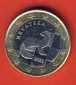 Kroatien 1 Euro 2023 Neu