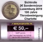 Rolle...2 Euro Gedenkmünze 2019...175. Charlotte