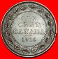 Ⰶ MIT INDIEN (1912-1920): KANADA ★ 1 CENT 1916! GEORG V. (...