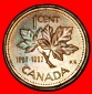 * CONFEDERATION: KANADA ★ 1 CENT 1867-1992! ELISABETH II. (1...