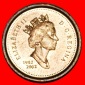 Ⰶ GOLDENES JUBILÄUM: KANADA ★ 1 CENT 1952-2002 STG FEHLER...