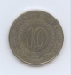 - Jugoslawien 10 Dinara 1978 -