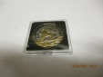 2 Pounds Großbritannien 2021 Gold & Schwarz Ruthenium  mit Ze...