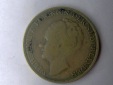 1 Gulden Wilhelmina; Curaçao (Niederländische Antillen) 1944...