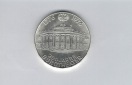 100 Schilling 1976 200 Jahre Burgtheater Wien 15,36g fein silb...