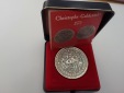 Christophs-Guldentaler 1573 Ag/24g Deutschland Spittalgold9800...