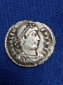 Roman Imperial coins - VALENS SILIQUA