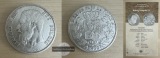 Belgien, Leopold II.  5 Francs   1869  FM-Frankfurt Feinsilber...