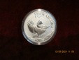 1 Dollar Australien 2024 Kookaburra Silbermünze 1 Oz 9999er S...