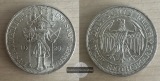 Weimarer Republik, 1919-1933.  3 Reichsmark 1929 E, Meissen.  ...