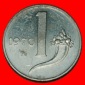 Ⰶ FÜLLHORN (1951-2001): ITALIEN ★ 1 LIRA 1970R ASTRONOMIE...