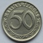 Deutsches Reich: 50 Pfennig 1938 B