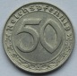 Deutsches Reich: 50 Pfennig 1939 D