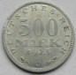 Weimarer Republik: 500 Mark 1923 J