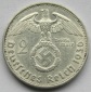 Deutsches Reich: 2 Mark 1936 E