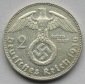 Deutsches Reich: 2 Mark 1936 J