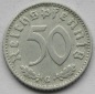 Deutsches Reich: 50 Pfennig 1944 G