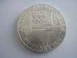 100 Schilling Österreich Silber Gedenkmünze 1976, Olympia In...