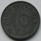 Deutsches Reich: 10 Pfennig 1943 J