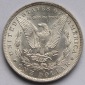 USA Vereinigte Staaten: 1 Dollar (Morgan-Dollar) 1885 O