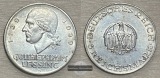 Weimarer Republik, 1919-1933.  3 Reichsmark 1929 D, Lessing.  ...