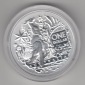 Australien, 1 Dollar 2021, Känguru, Coat of Arms, 1 unze oz S...