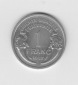 1 Francs Frankreich 1947   (N222)