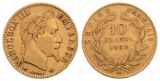 2,90 g Feingold. Napoleon III. (1852-1870)