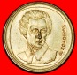 Ⰶ LETZTER TYP (1990-2000): GRIECHENLAND ★ 20 DRACHMEN 1994...