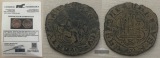 Spanien im Mittelalter, Billion blanca, Enrique III. (1390-140...