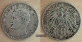 Deutsches Kaiserreich  Bayern, 5 Mark  1903 - D Otto 1886-1913...